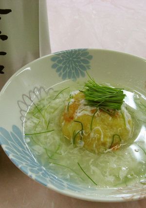 ひと手間かけたおもてなし♪慈姑海老団子-レシピのメイン写真