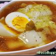 ☆とろ~り白菜餡柚子こしょう油ラーメン☆