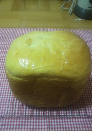 ホームベーカリーで作る高級食パン-レシピのメイン写真