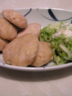 ビニール袋でザワークラウト風-レシピのメイン写真