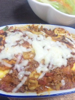 簡単♪生地から作るラザニア-レシピのメイン写真