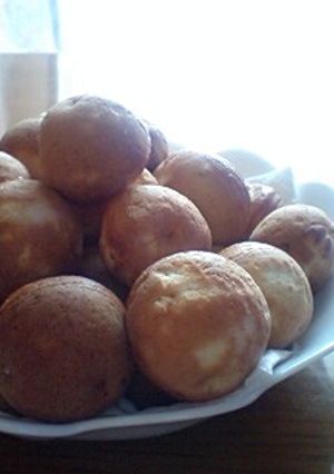 ベビーカステラ-レシピのメイン写真