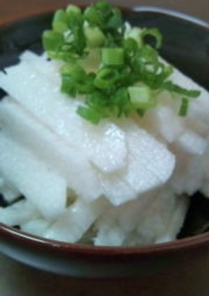 ☆山芋ポン酢☆-レシピのメイン写真