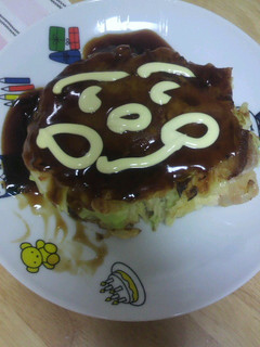 お好み焼きマン-レシピのメイン写真