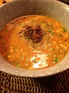 簡単!本格的担々麺-レシピのメイン写真