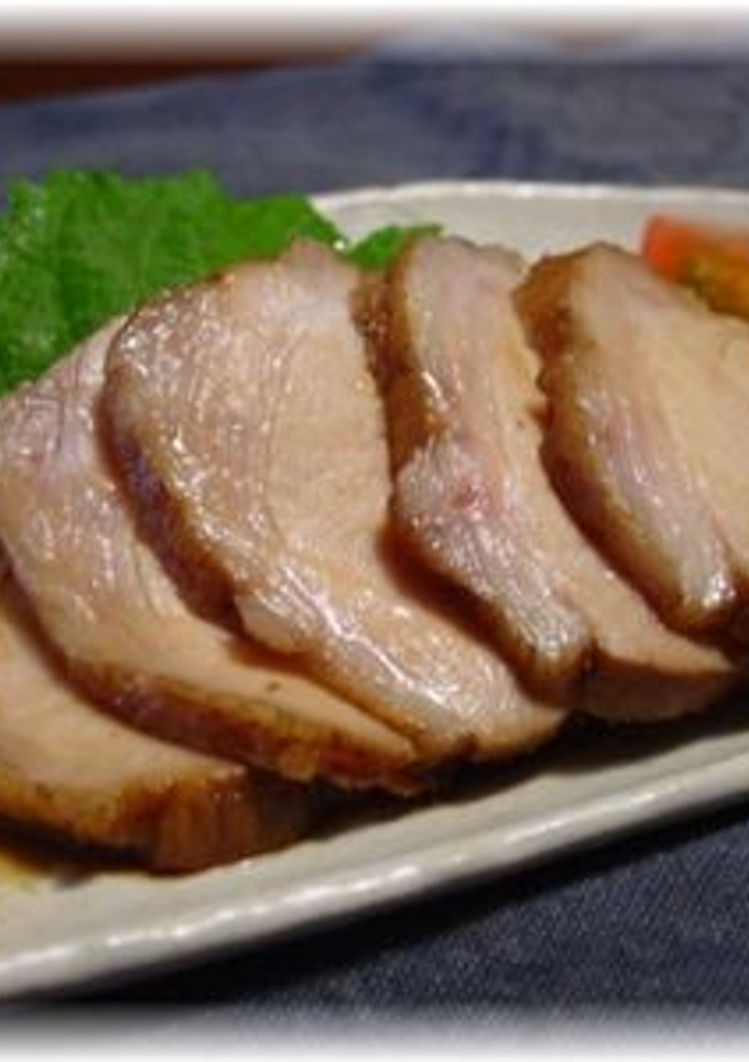 簡単で旨い！焼き豚-レシピのメイン写真