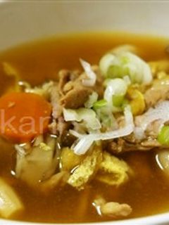 豚とカブの和風カレースープ-レシピのメイン写真
