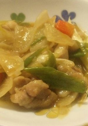 鶏肉の甘辛めんつゆ煮-レシピのメイン写真