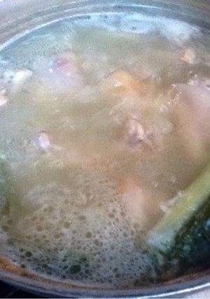 トロトロ豚足-レシピのメイン写真
