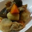 里芋の懐かし煮