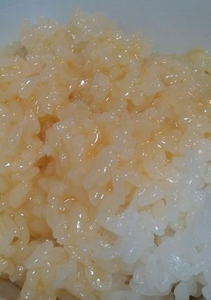 親子卵かけご飯-レシピのメイン写真