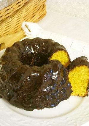 ＊ブラジル風にんじんのバターケーキ＊-レシピのメイン写真