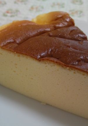 母直伝☆簡単絶品チーズケーキ☆-レシピのメイン写真