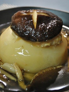 カブのきのこあんかけ-レシピのメイン写真