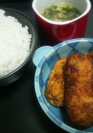 初心者が作る クリームコロッケ-レシピのメイン写真