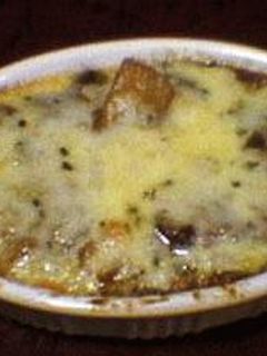 ひとりゴハン::焼きカレー::-レシピのメイン写真