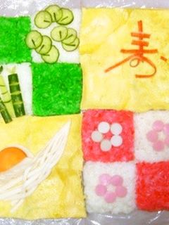 お正月✿お祝い✿パーティーちらし寿司-レシピのメイン写真