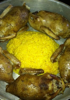 エジプト 鳩のマハシ-レシピのメイン写真