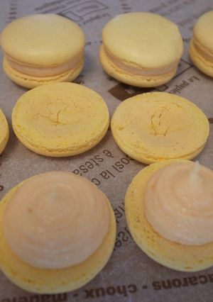 マカロンフィリング/レモン-レシピのメイン写真