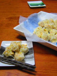 簡単焼売-レシピのメイン写真