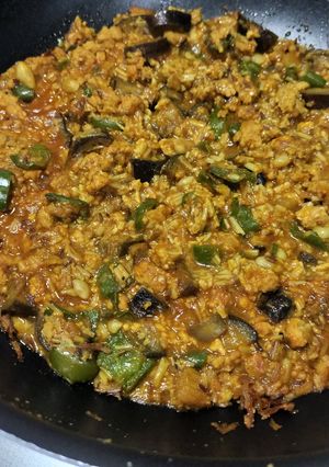 クミン風味キーマカレー-レシピのメイン写真