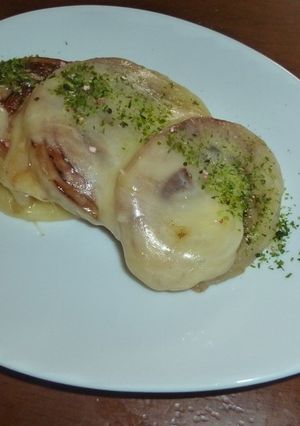 やみつき!!簡単玉ねぎステーキ-レシピのメイン写真