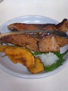 味濃い目 ぶりの照り焼き-レシピのメイン写真