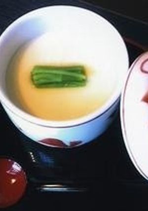 お母さんチョット‼ホクホク茶碗蒸し-レシピのメイン写真