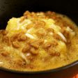 たまご納豆かけご飯