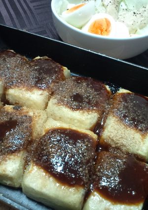 ふわふわ豆腐ステーキ-レシピのメイン写真