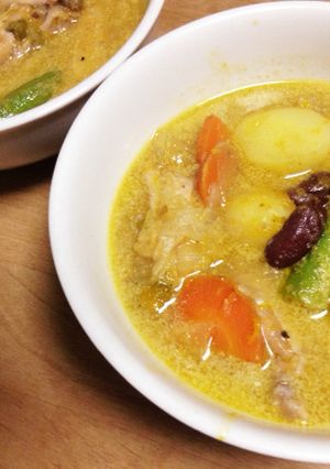 アイタルシチュー　ital stew-レシピのメイン写真