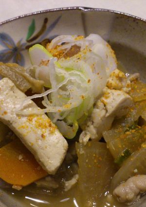 もつ煮☆-レシピのメイン写真