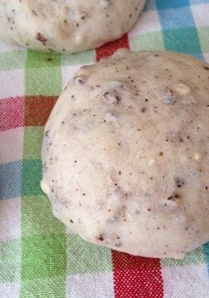 食べ切り分量de雑穀パン-レシピのメイン写真