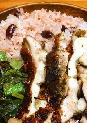 ライス＆ピーズ　Rice & Peas-レシピのメイン写真