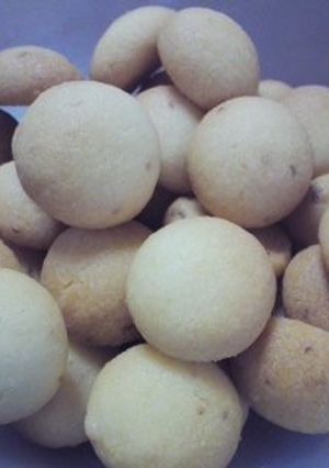 レモンクッキー-レシピのメイン写真