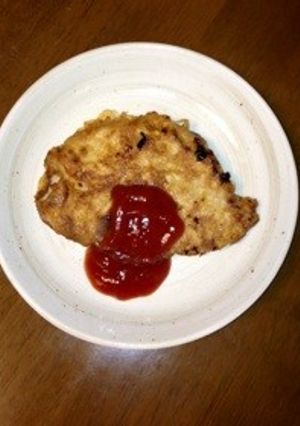 サメのピカタ-レシピのメイン写真