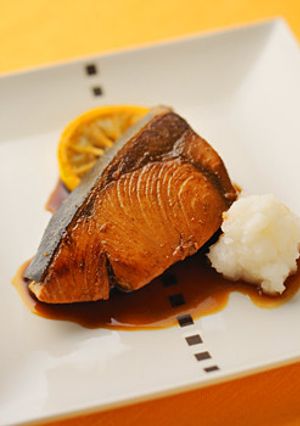 ぶりの照り焼き-レシピのメイン写真