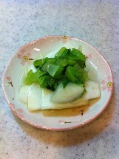 かぶの白だし漬け-レシピのメイン写真