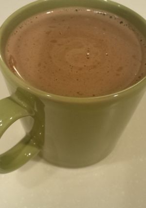 純ココアで作るホットココア-レシピのメイン写真