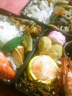 2012年二度目のおせち-レシピのメイン写真