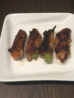 野菜の肉巻き-レシピのメイン写真
