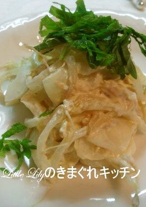 大根ともやしのツナサラダ-レシピのメイン写真
