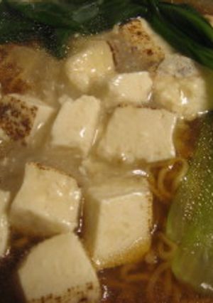あんかけラーメン-レシピのメイン写真