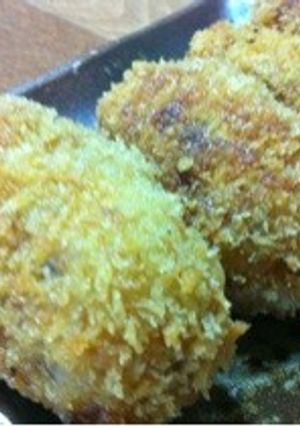 クリーミーな牛肉コロッケ☆*-レシピのメイン写真