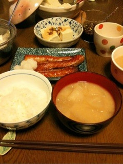 大根おろしの汁で美味しい味噌汁♪-レシピのメイン写真