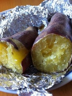 あまーい焼き芋☆-レシピのメイン写真