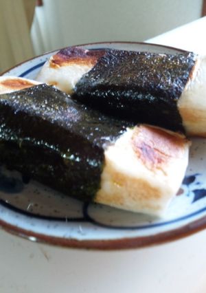 お弁当に♪はんぺんのり巻きinチーズ★-レシピのメイン写真