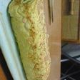 どどーん!キャベツで卵焼き