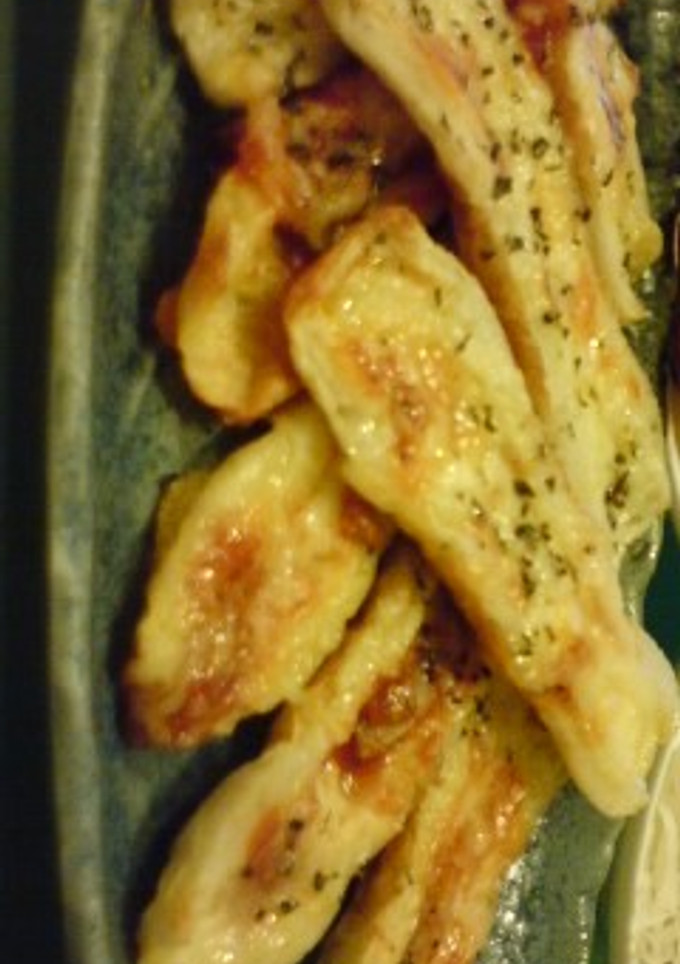 ちくわのチーズ焼き-レシピのメイン写真