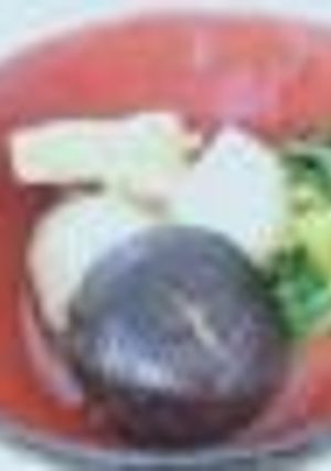 カブの煮物-レシピのメイン写真